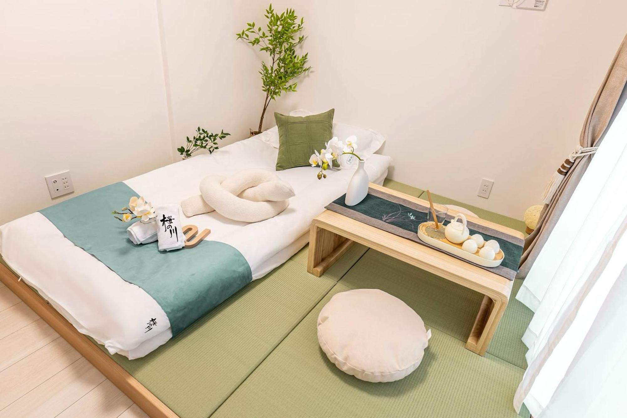 桜の川15 Detached House Ikebukuro 2 Mins Kanamecho Station 1 Min Eight People Токио Екстериор снимка